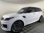 2020 Land Rover Range Rover Sport