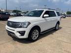 2021 Ford Expedition White, 13K miles