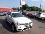 2016 BMW X3 x Drive28i AWD 4dr SUV