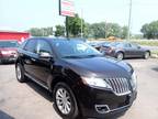 2013 Lincoln MKX Base 4dr SUV