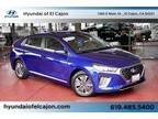 Used 2022 Hyundai Ioniq Plug-In Hybrid for sale.