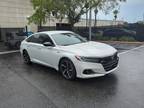 Used 2022Honda Accord Hybrid Sport