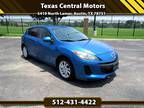 Used 2012 Mazda MAZDA3 for sale.