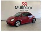 2008 Volkswagen New Beetle S