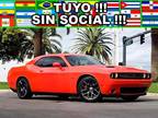 2016 Dodge Challenger R/T Plus Coupe 2D