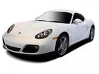 2009 Porsche Cayman S 2dr Coupe