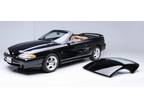 1995 Ford Mustang SVT Cobra Base 2dr Convertible