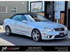 2007 Mercedes-Benz CLK-Class