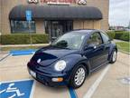 2004 Volkswagen New Beetle GLS Hatchback 2D