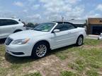 2013 Chrysler 200 Touring 2dr Convertible