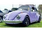 1969 Volkswagen Beetle Customized