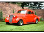 Used 1938 Chevrolet Deluxe for sale.