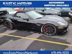 2007 Chevrolet Corvette 2dr Convertible