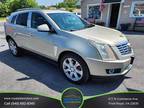 2013 Cadillac SRX Performance Collection Sport Utility 4D SUV