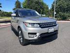 2015 Land Rover Range Rover Sport HSE 4x4 4dr SUV