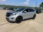 2017 Ford Edge Silver, 75K miles