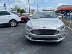 2017 Ford Fusion Hybrid SE 4dr Sedan