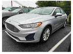 Used 2019 Ford Fusion Hybrid FWD