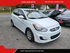 2014 Hyundai Accent GS Hatchback 4D