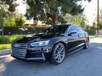 2018 Audi S5 Sportback 3.0 TFSI Premium Plus