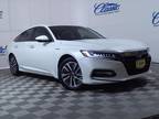 2018 Honda Accord Hybrid Touring