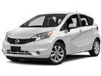 2016 Nissan Versa Note SL