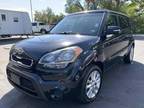 2012 Kia Soul Wagon 4D