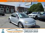 2005 Volkswagen New Beetle Coupe 2dr GLS Turbo Auto