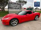 2013 Chevrolet Corvette Coupe 3LT, NAV, Auto, Chromes, Only 43k! - Dallas, Texas