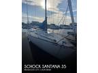 35 foot Schock Santana 35