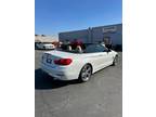 2015 BMW 4 Series 435i 2dr Convertible