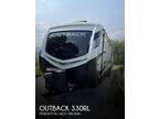 2020 Keystone Keystone Outback 330RL 33ft