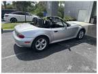 2000 Bmw Z3 2.3