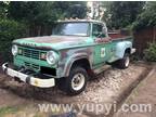 1965 Dodge Power Wagon W300 4WD