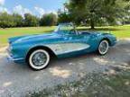 1959 Chevrolet Corvette 1959 CORVETTE CORVETTE C1 SURVIVOR DRIVER QUALITY CAR