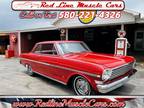 1963 Chevrolet Nova SS 2 door hard top