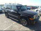 2007 Jeep Commander Sport 4dr SUV 4WD