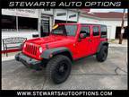 2015 Jeep Wrangler Unlimi Sport Suv