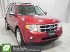 2012 Ford Escape Red, 32K miles