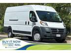 2018 RAM ProMaster 3500