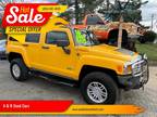 2006 HUMMER H3 Base 4dr SUV 4WD