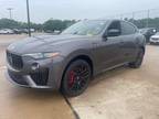 2022 Maserati Levante Gray, 4K miles