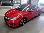 Used 2017 Honda Civic Coupe for sale.