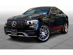 Used 2022 Mercedes-Benz GLE 4MATIC Coupe