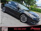 2017 Honda Accord Hybrid