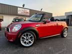 2009 MINI Cooper Convertible 2dr S! VERY CLEAN! MUST SEE!