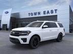 2023 Ford Expedition White, 859 miles