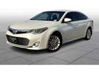 Used 2013 Toyota Avalon Hybrid 4dr Sdn