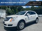 2012 Cadillac SRX Base 4dr SUV