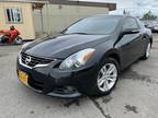 2013 Nissan Altima 2.5 S Coupe 2D